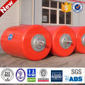 10 тонн плавучести цилиндрические надувных морских томбуй воды для продажи